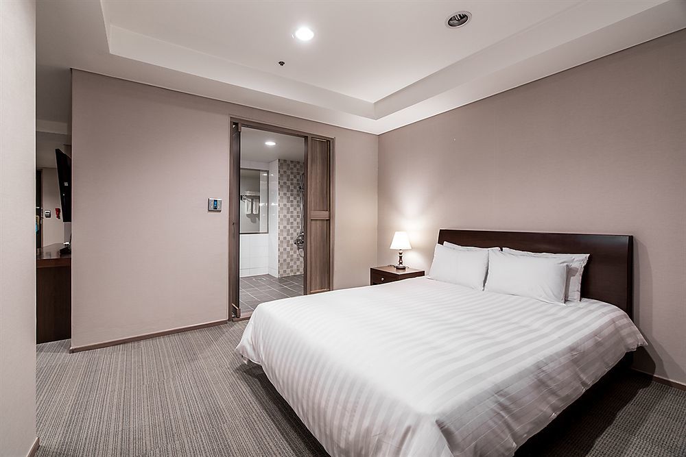 Hotel New Hilltop Séoul