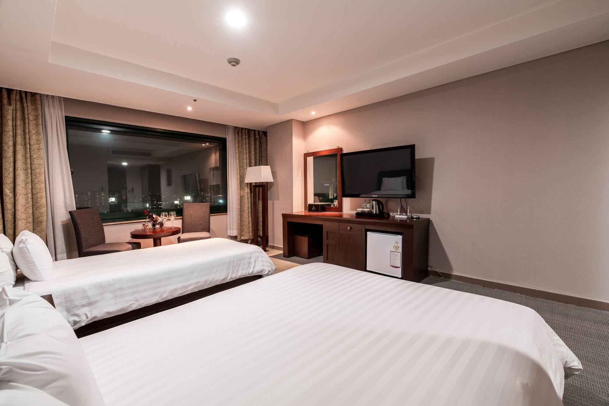 Hotel New Hilltop Séoul